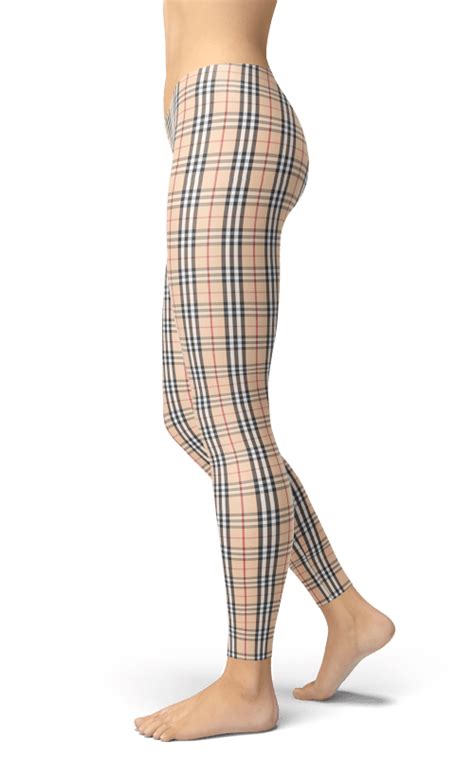 burberry gym wear|burberry leggings.